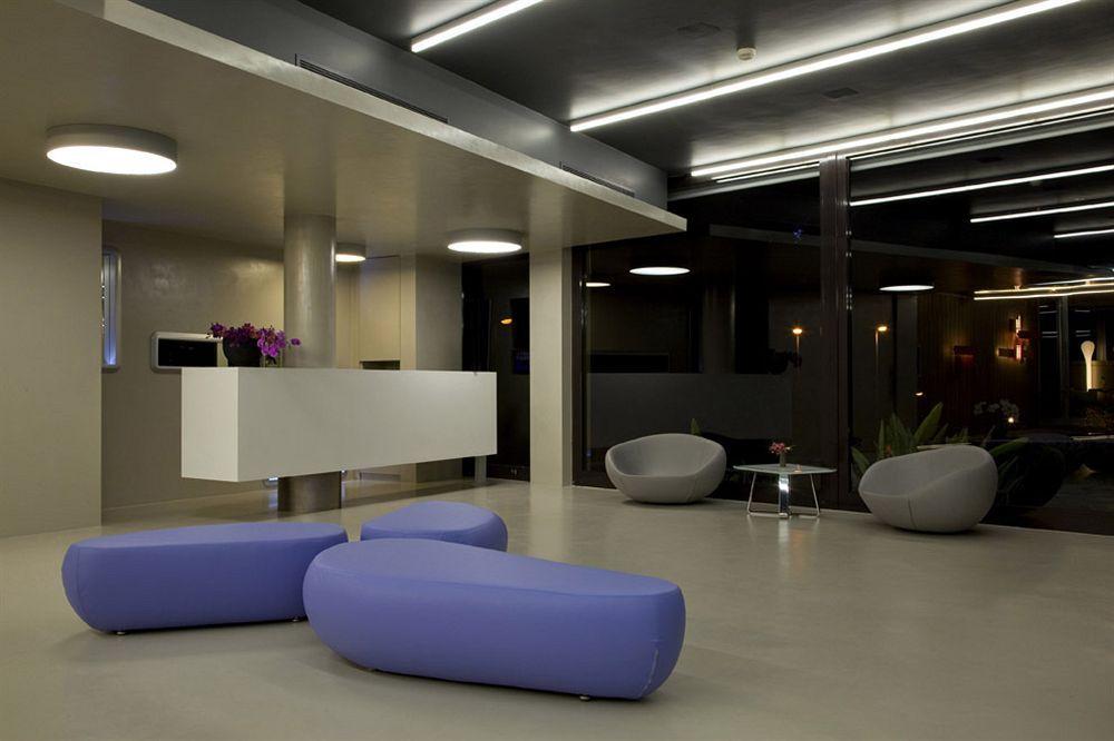 Hotel Zone Roma Interno foto